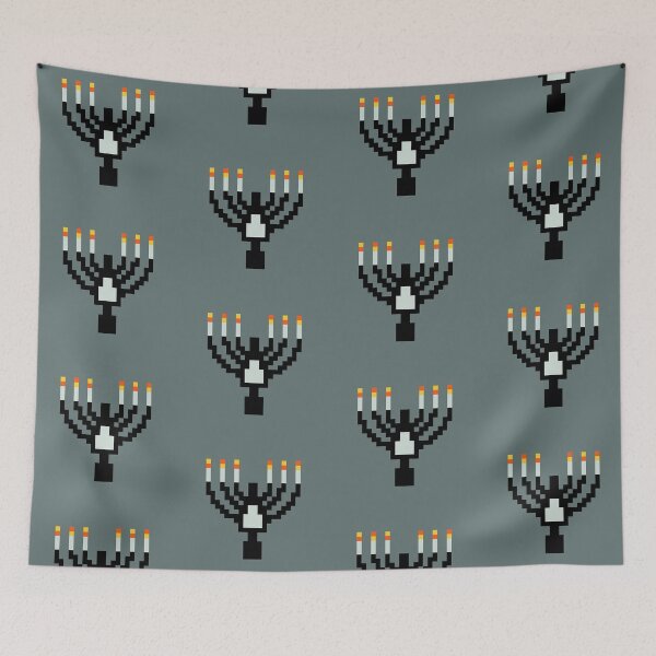 Item preview, Pixel Lit Candles designed and sold by LittleDollGames.