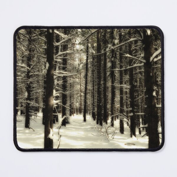 Item preview, The Silence of the Pines designed and sold by Eric Glaser.
