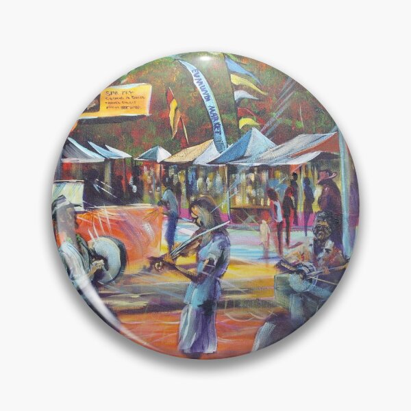 Item preview, Barley Shakes live at Eumundi Market designed and sold by robert (bob) gammage.