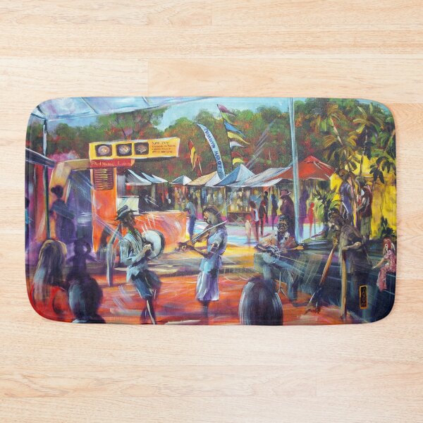Item preview, Barley Shakes live at Eumundi Market designed and sold by robert (bob) gammage.