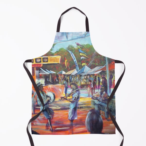 Item preview, Barley Shakes live at Eumundi Market designed and sold by robert (bob) gammage.