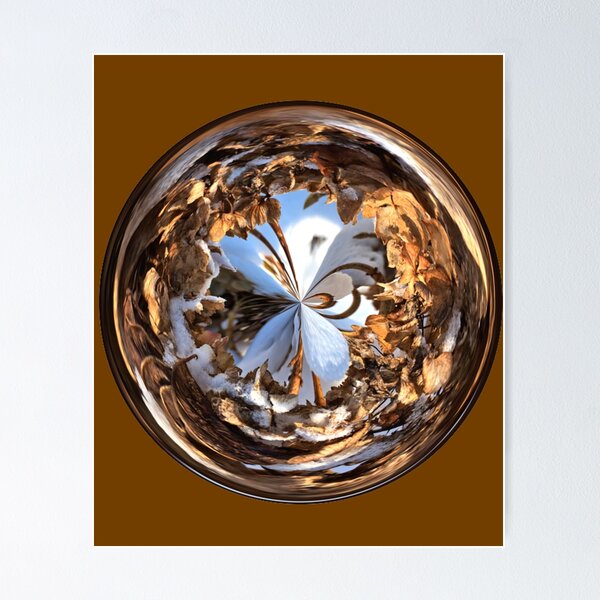 Item preview, All The Leaves Are Brown designed and sold by Dumelang.