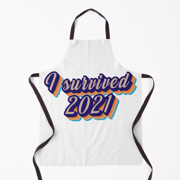Item preview, i survived 2021 designed and sold by the Zarock Shop.