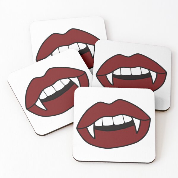 Item preview, Vampire Kiss designed and sold by Jessicatwibeyy.