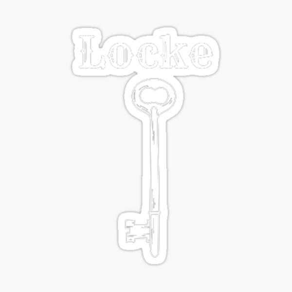 "Locke and key keys " Sticker for Sale by SELLA555 Redbubble