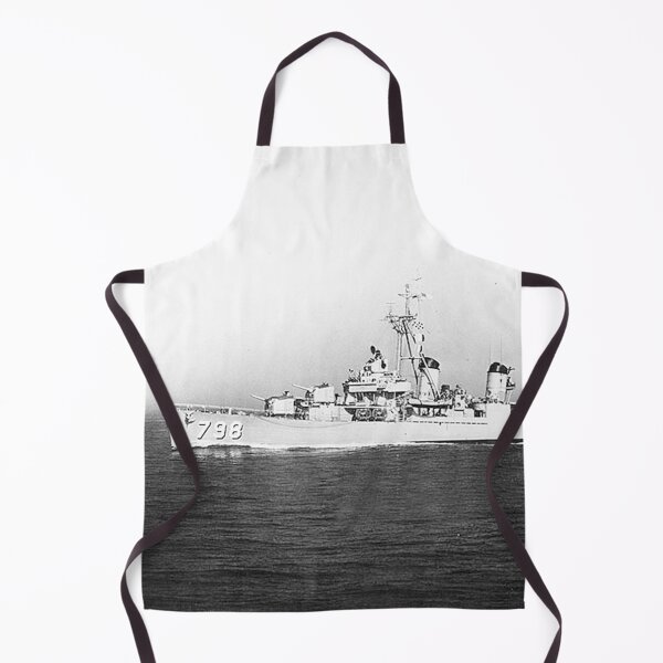 Item preview, USS MONSSEN (DD-798) SHIP'S STORE designed and sold by militarygifts.