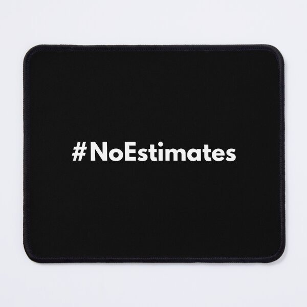 Item preview, Hashtag No Estimates designed and sold by HashtagZone.