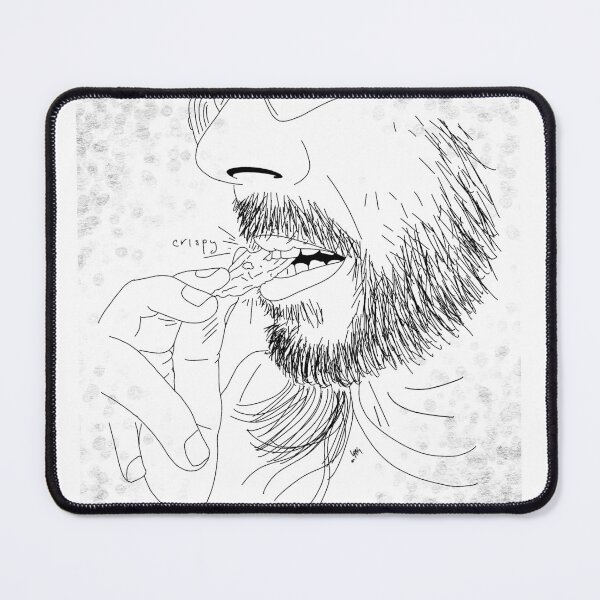 Item preview, Crispy [crisps] designed and sold by artSMG.