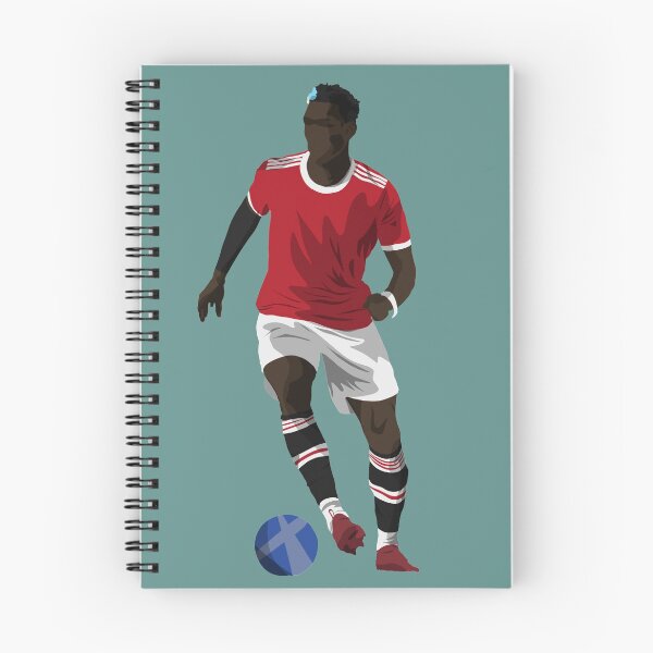 Item preview, Paul Pogba Manchester United designed and sold by Zgjimi17.