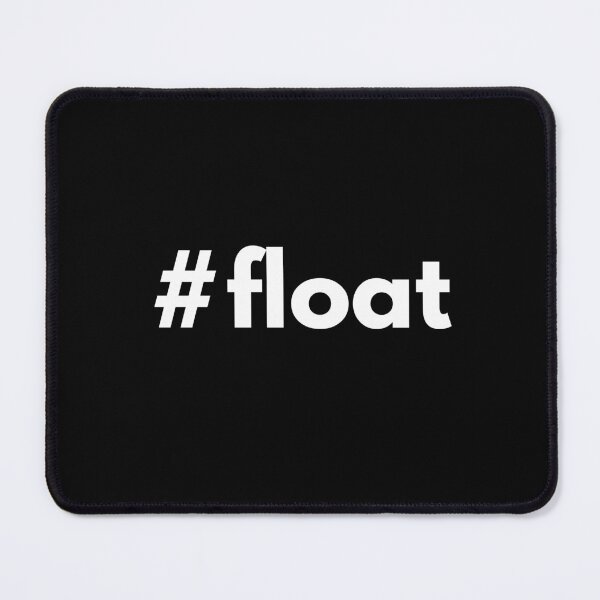 Item preview, Hashtag float designed and sold by HashtagZone.