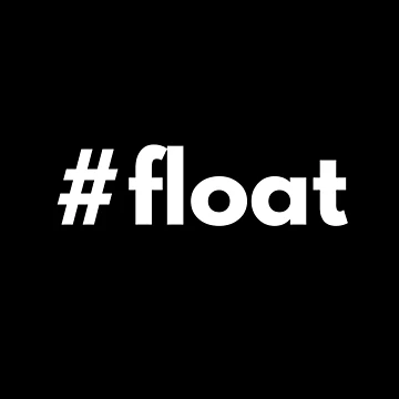 Artwork thumbnail, Hashtag float by HashtagZone