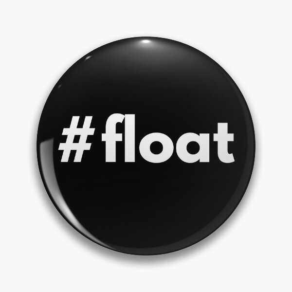 Item preview, Hashtag float designed and sold by HashtagZone.