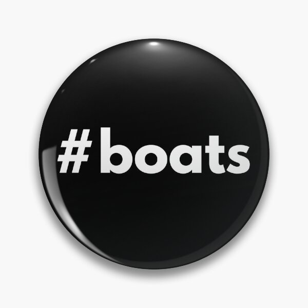 Artikelvorschau, Hashtag-Boote entworfen und verkauft von HashtagZone.