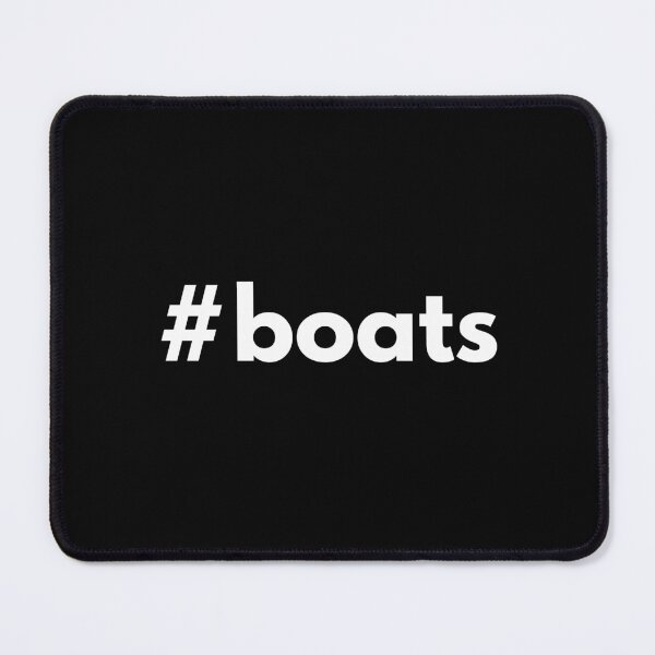 Artikelvorschau, Hashtag-Boote entworfen und verkauft von HashtagZone.