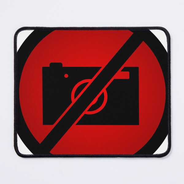 Item preview, No Photos designed and sold by Crom1957.