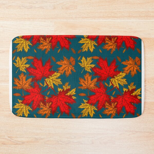 Item preview, Fallen Leaves designed and sold by OTPillustration.