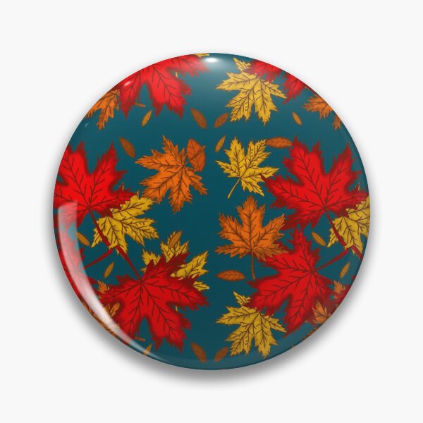 Item preview, Fallen Leaves designed and sold by OTPillustration.