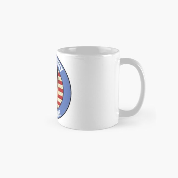 Rufus T. Firefly for president Classic Mug