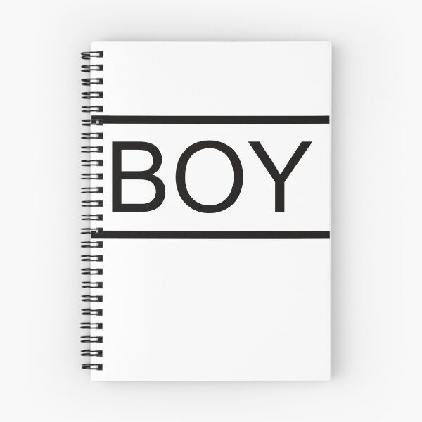 Item preview, Boy designed and sold by BadDogStudio.