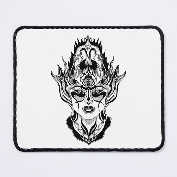 Item preview, Two-faced designed and sold by BrittanniaArt.