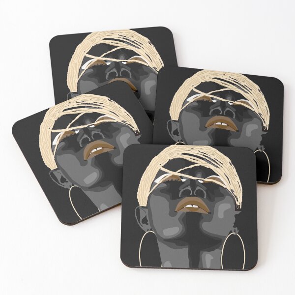 Item preview, African Queen Collection designed and sold by Gabrielle Lawrence.