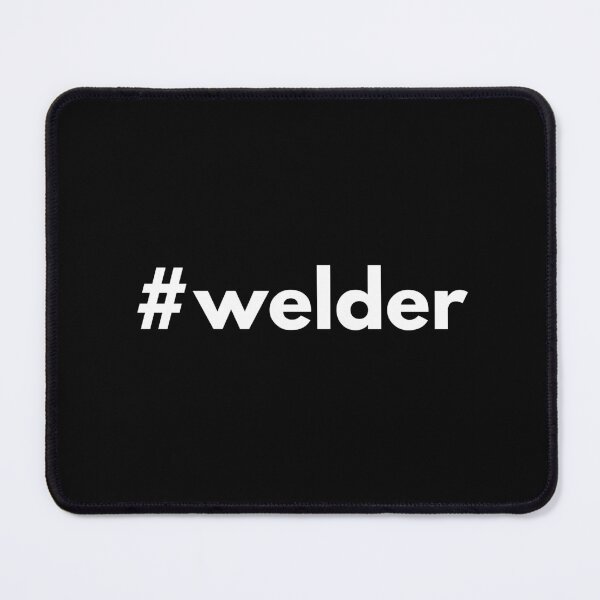 Item preview, Hashtag welder designed and sold by HashtagZone.