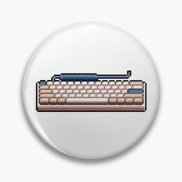 Item preview, Pixel 60 keyboard soyamilk designed and sold by hooples94.