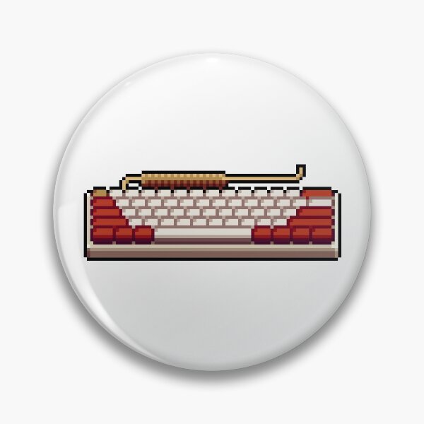 Item preview, Pixel 60 keyboard pepperoni designed and sold by hooples94.