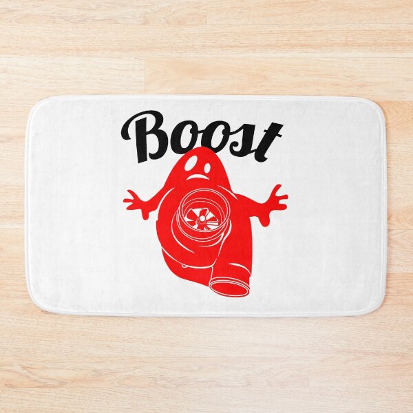 Item preview, Turbo Boost Ghost designed and sold by whuruxeno.