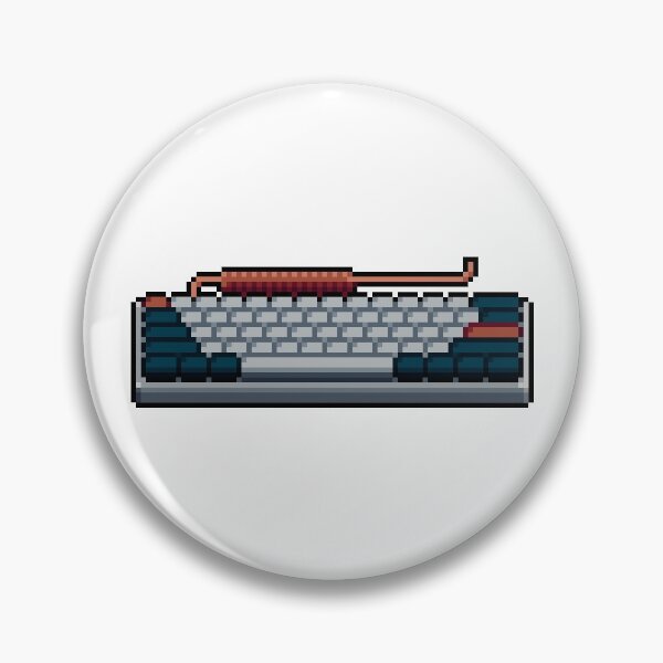 Item preview, Pixel 60 keyboard every day carry designed and sold by hooples94.