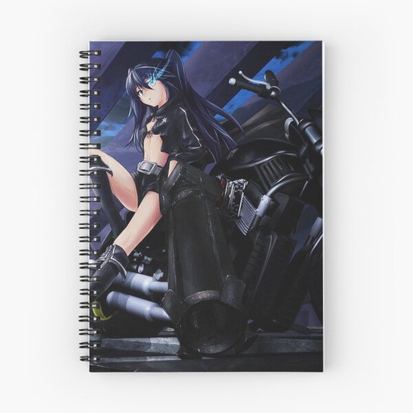 Item preview, Black Rock Shooter Bike designed and sold by Spikeynator.
