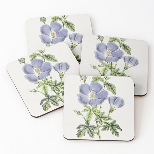 Item preview, Blue Hibiscus designed and sold by Yeldiz.