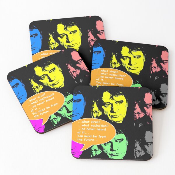 Item preview, INTERVIEW WITH RICHARD BURTON(C2021) designed and sold by Paul Romanowski.