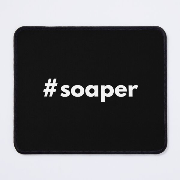 Item preview, Hashtag soaper - soap maker designed and sold by HashtagZone.