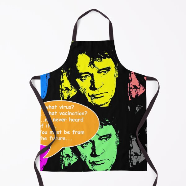 Item preview, INTERVIEW WITH RICHARD BURTON(C2021) designed and sold by Paul Romanowski.