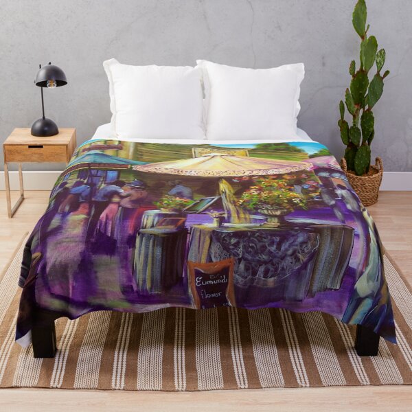 Item preview, the Eumundi Flower Lady designed and sold by robert (bob) gammage.