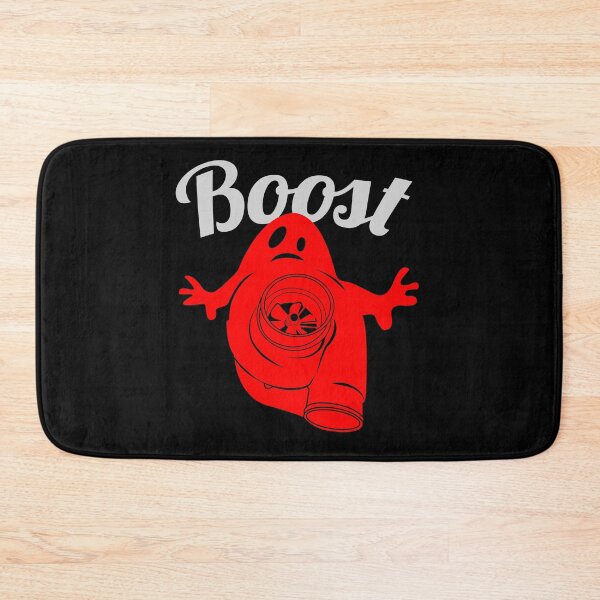 Item preview, Turbo Boost Ghost designed and sold by whuruxeno.