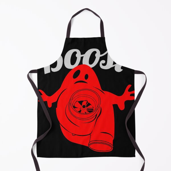 Item preview, Turbo Boost Ghost designed and sold by whuruxeno.