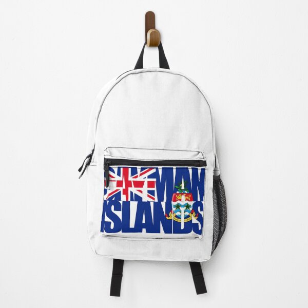Item preview, Cayman Islands UK Caribbean Flag design drawing designed and sold by VacationCity.