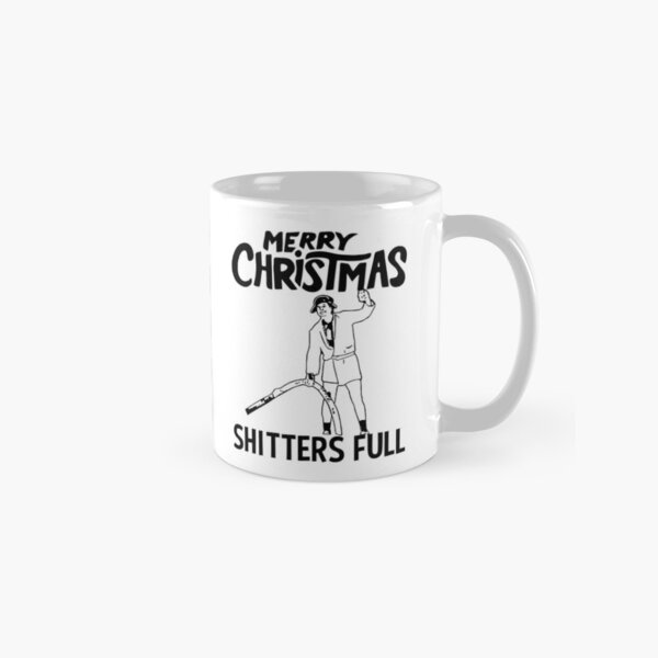 Item preview, Merry Christmas Shitters Full designed and sold by Kayle-329.