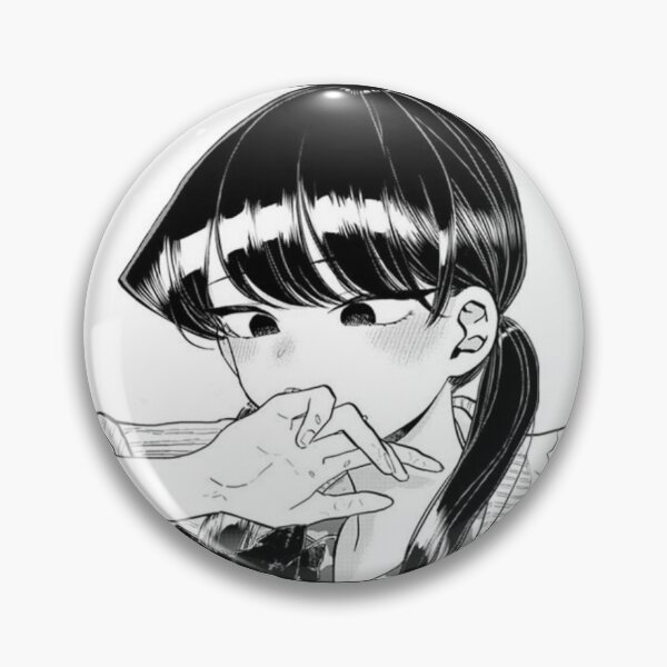 Item preview, Komi-san Can't Communicate designed and sold by Senfynez.
