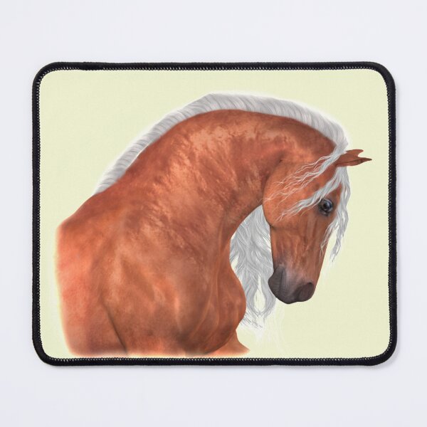 Item preview, Magical Palomino Horse designed and sold by LoneAngel.
