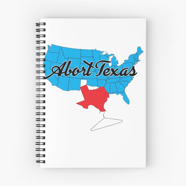 Item preview, Abort Texas designed and sold by scott myst.