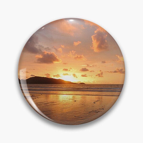 Item preview, Orange Sky Sunset - Scenery designed and sold by GreenEnvytt.