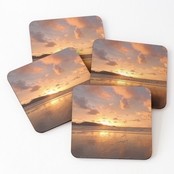 Item preview, Orange Sky Sunset - Scenery designed and sold by GreenEnvytt.