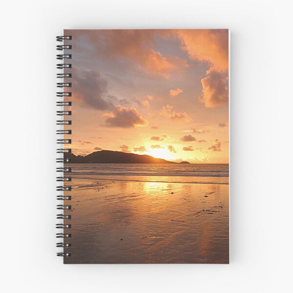 Item preview, Orange Sky Sunset - Scenery designed and sold by GreenEnvytt.