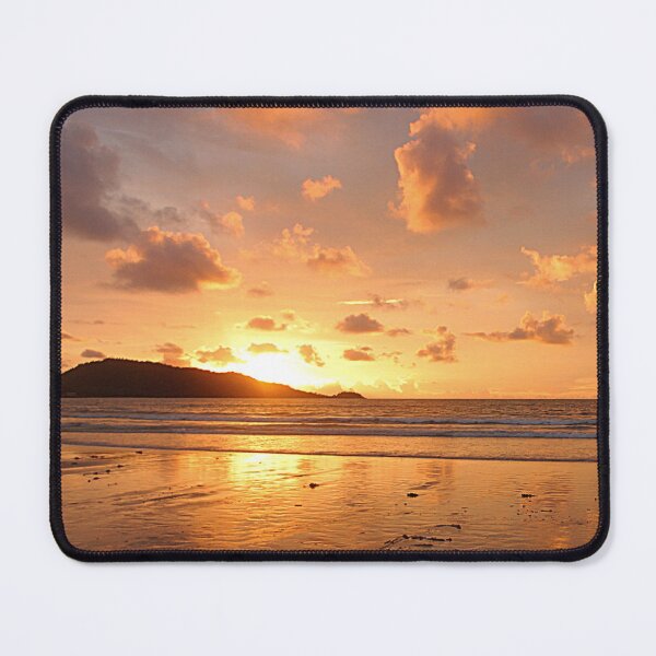 Item preview, Orange Sky Sunset - Scenery designed and sold by GreenEnvytt.