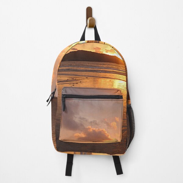 Item preview, Orange Sky Sunset - Scenery designed and sold by GreenEnvytt.