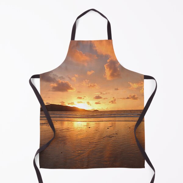 Item preview, Orange Sky Sunset - Scenery designed and sold by GreenEnvytt.