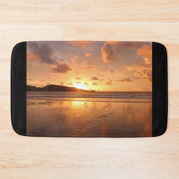 Item preview, Orange Sky Sunset - Scenery designed and sold by GreenEnvytt.